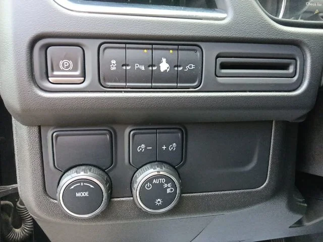 Certified Used 2021 Black Chevrolet LT image 17