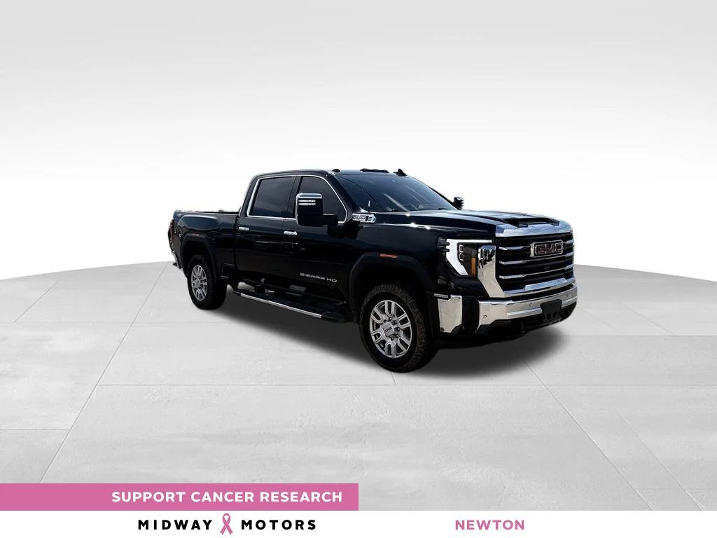 2024 GMC Sierra 2500HD
