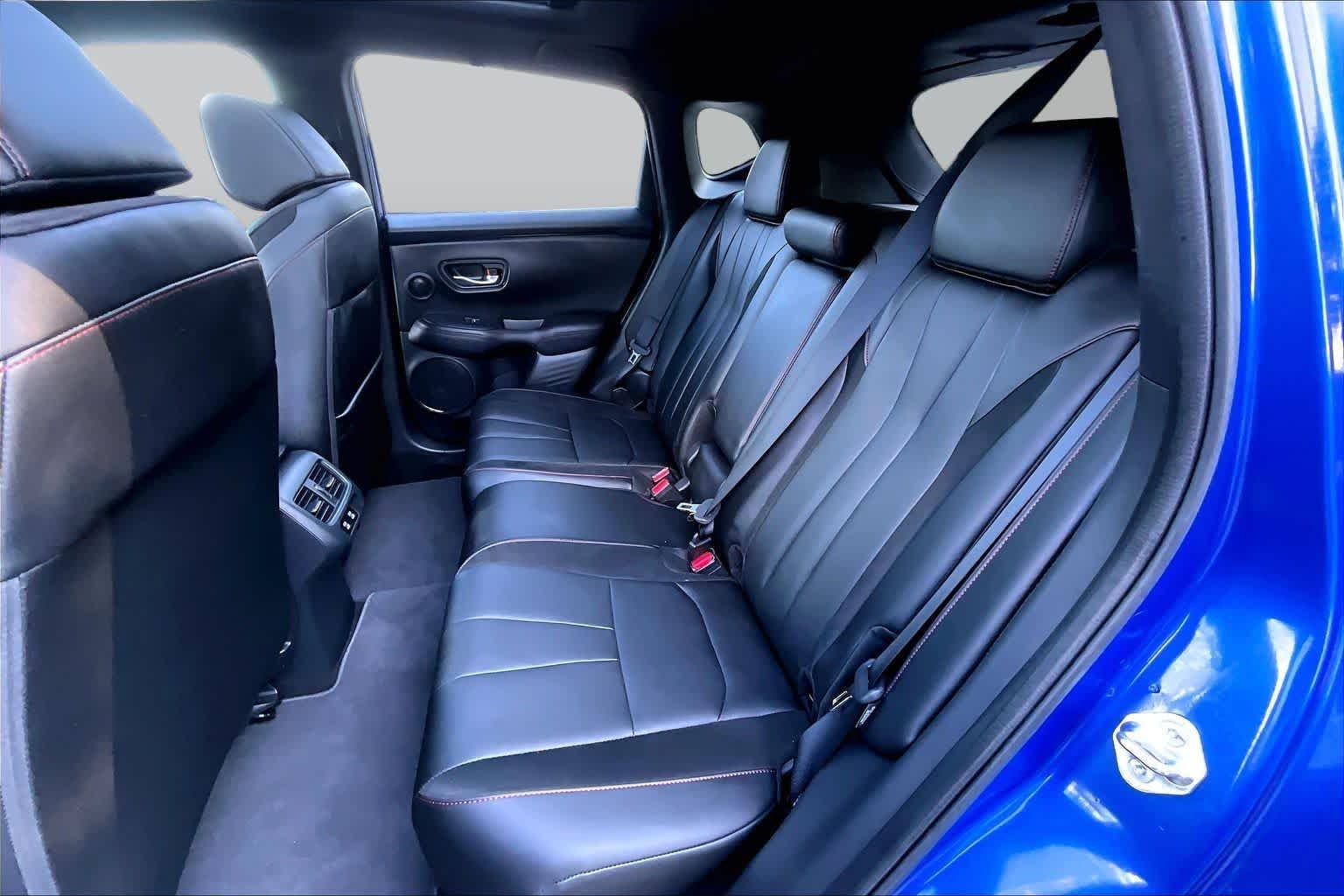 Used 2025 Adriatic Blue Sea Metallic Acura w/A-Spec Package image 20