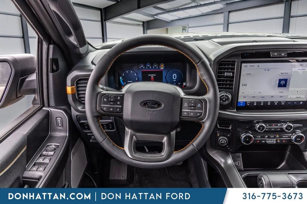 New 2026 Marsh Gray Ford Tremor® image 6