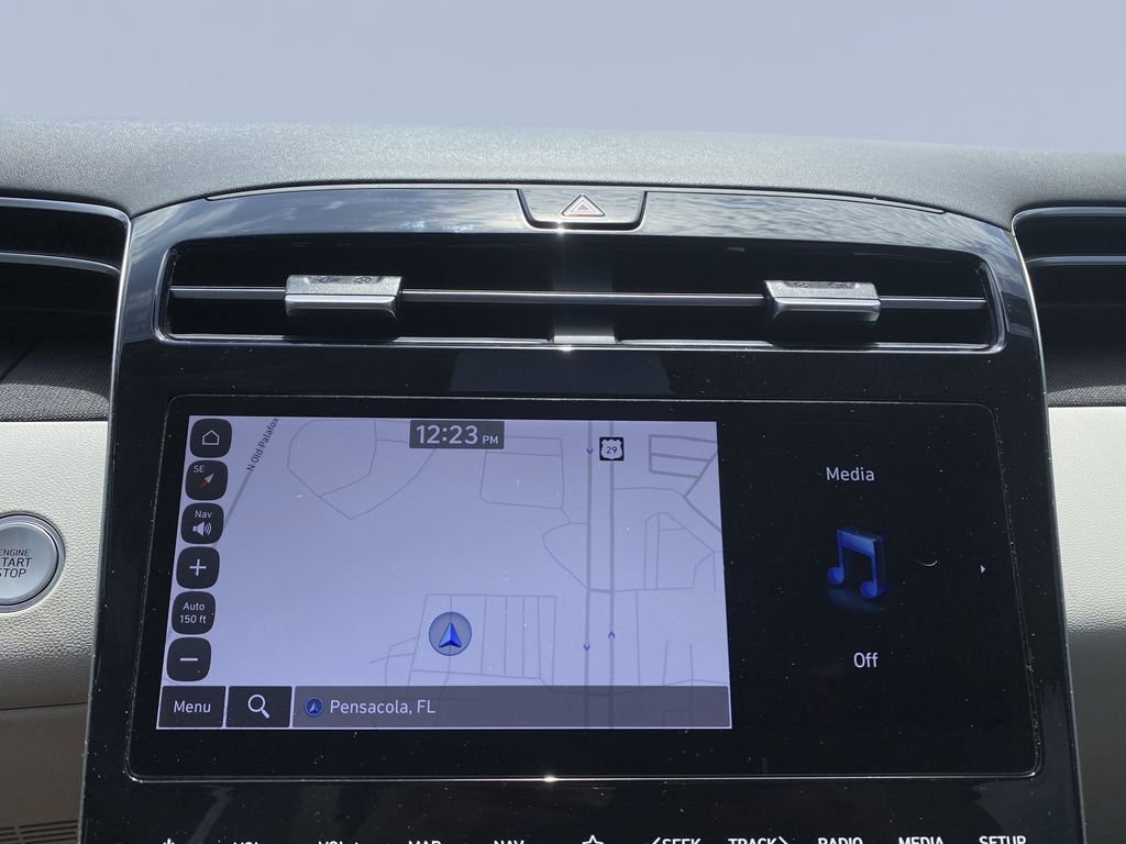 Certified Used 2024 Shimmering Silver Hyundai Limited image 24