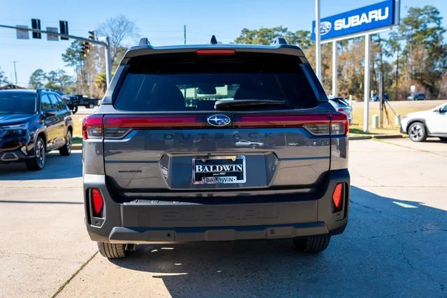 New 2026 Magnetite Gray Metallic Subaru Limited image 5