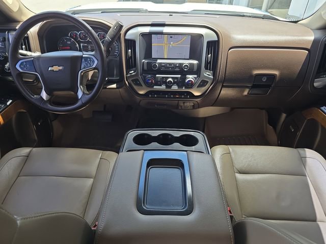 2015 Chevrolet Silverado 3500HD LTZ - Photo 12