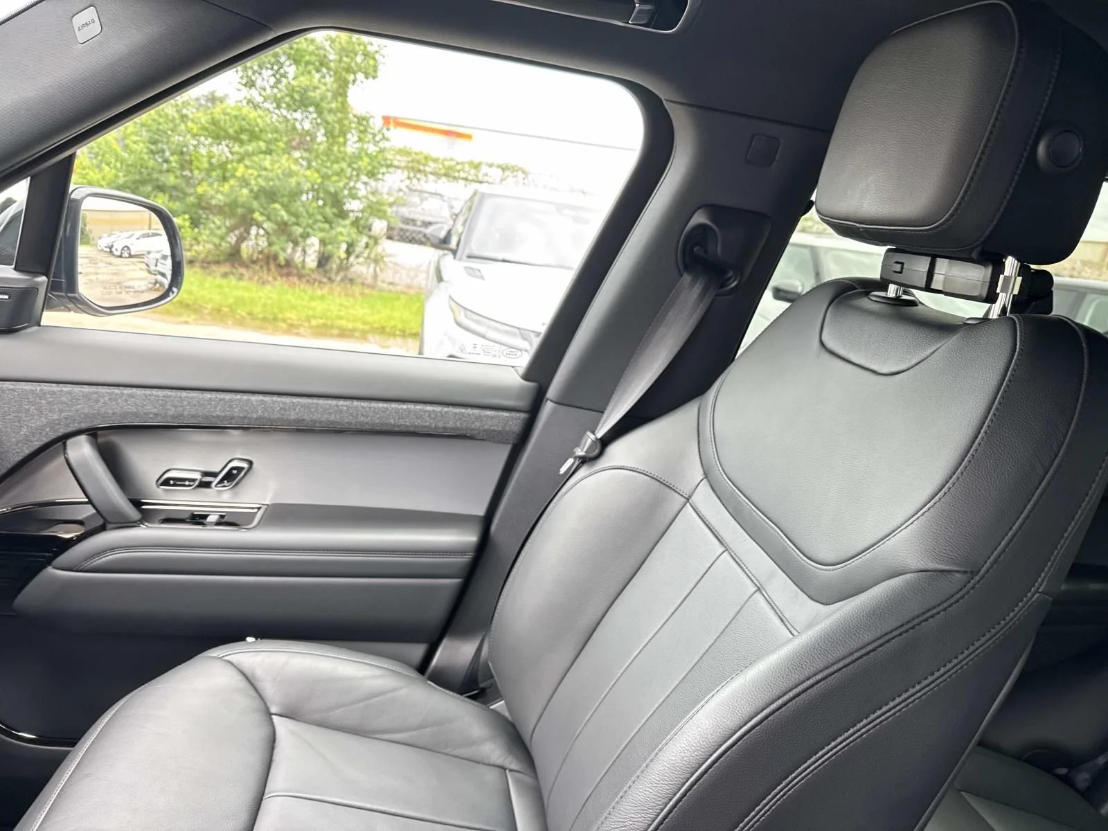 Certified Used 2025 Gray Land Rover S image 16