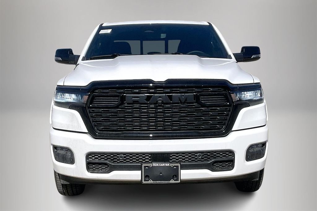 New 2026 Ram 1500 Big Horn/Lone Star 4D Crew Cab