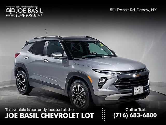 2025 Chevrolet TrailBlazer LT