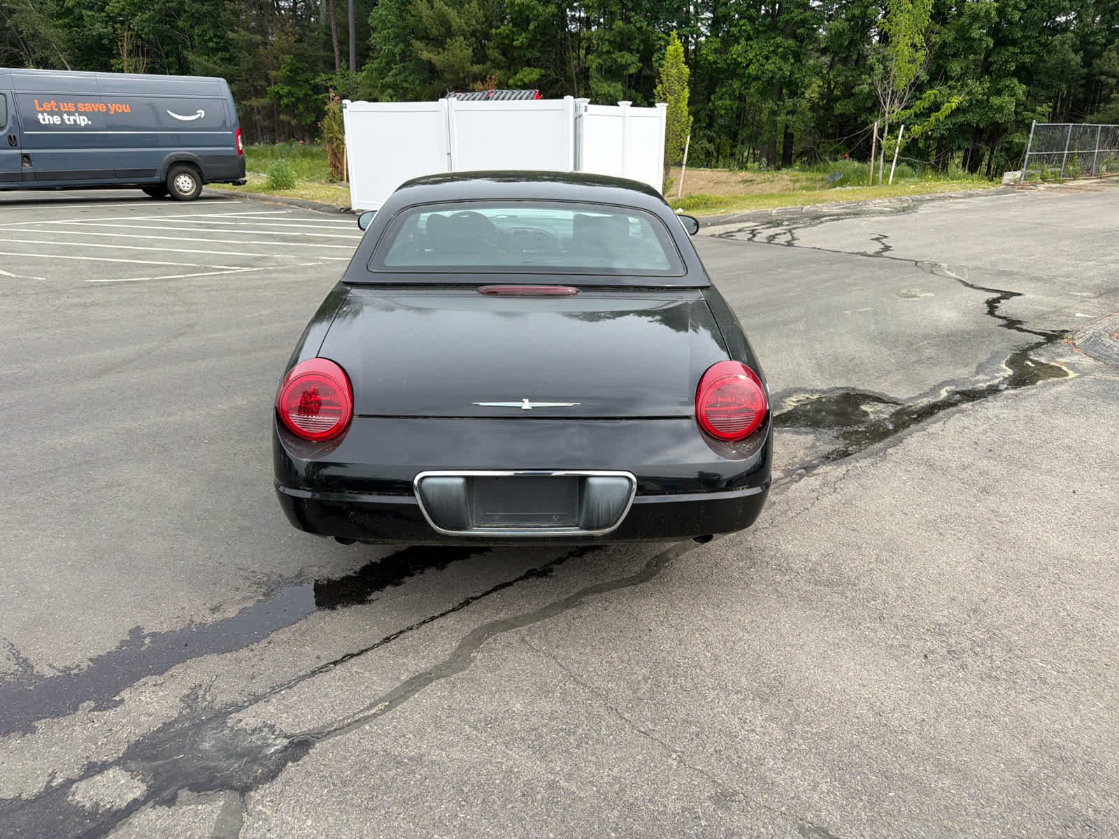 Used 2003 Evening Black Ford Premium image 6