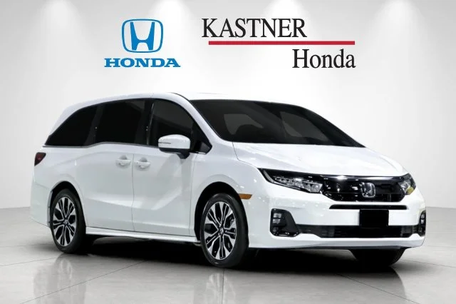 2027 Honda Odyssey