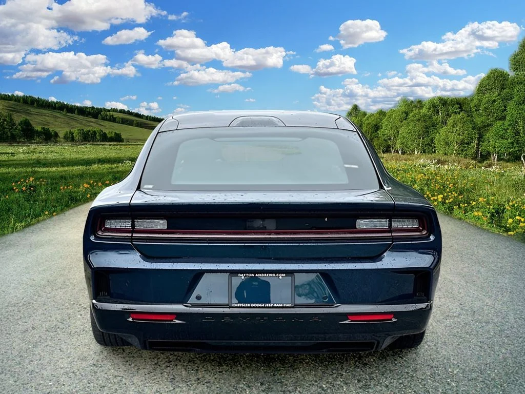 2025 Dodge Charger Daytona R/T - Photo 5