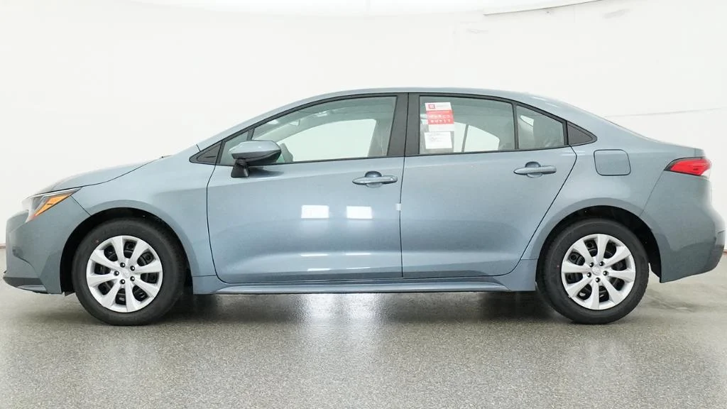 New 2026 Celestite Toyota LE image 21