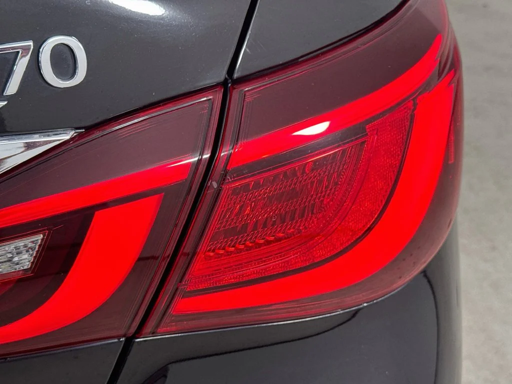 Used 2015 Black INFINITI 3.7 image 34