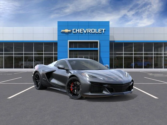 2027 Chevrolet Corvette 3LT