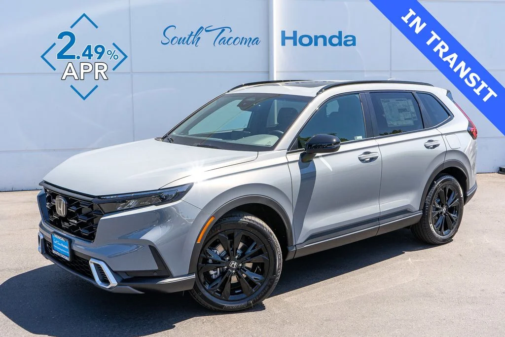 2026 Honda CR-V Hybrid Sport Touring AWD's photo