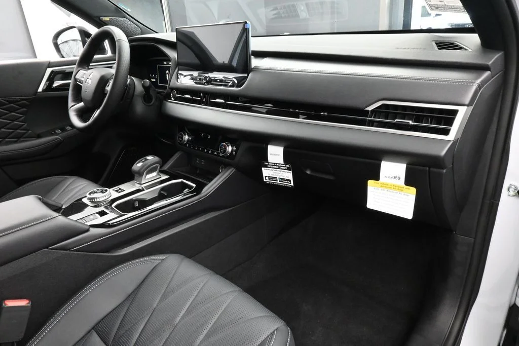 New 2026 Black Mitsubishi BLACK EDITION S-AWC image 54