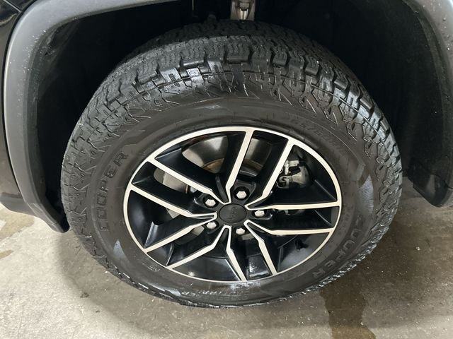 2021 Jeep Grand Cherokee Trailhawk - Photo 23