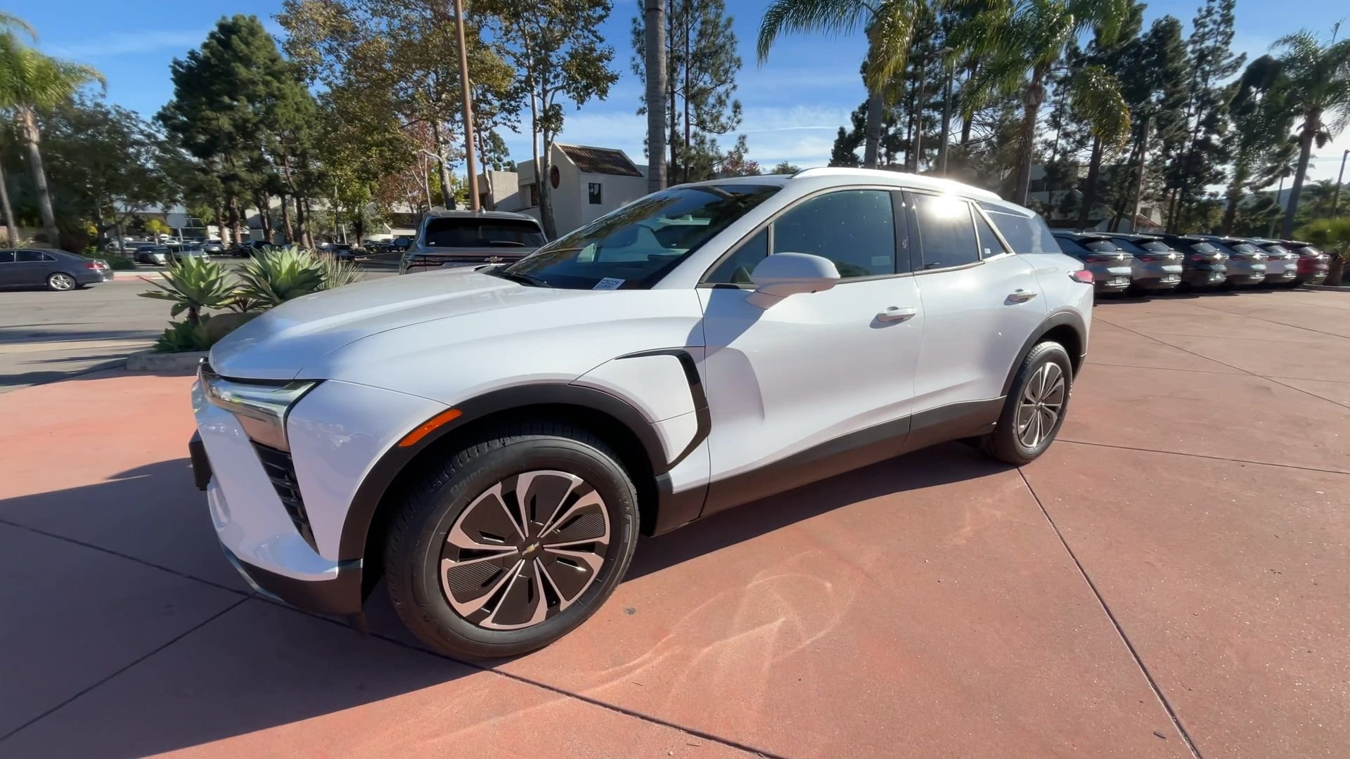 2026 Chevrolet Blazer EV LT - Photo 36