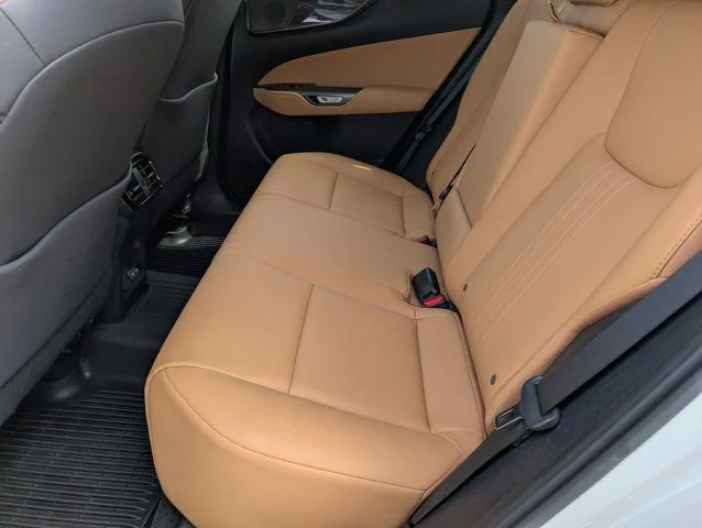 Used 2022 White Pearl Lexus 350 Premium image 30