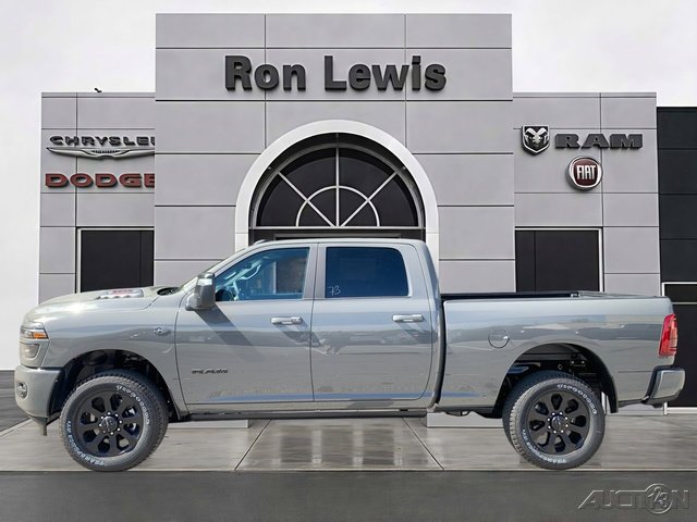 2027 RAM 2500
