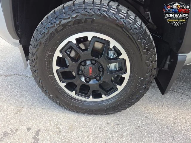 Used 2026 Silver Toyota TRD Off Road image 26