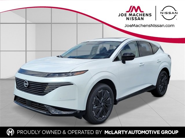 New Nissan Murano | Joe Machens Nissan