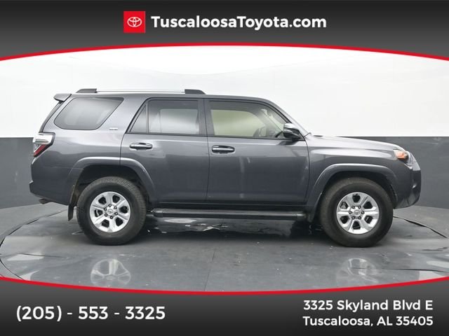 Used 2023 Magnetic Gray Metallic Toyota SR5 Premium image 1