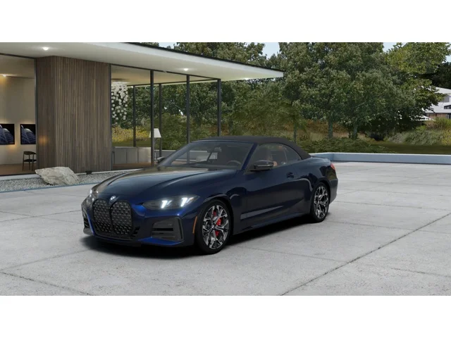2027 BMW 4 Series 430i