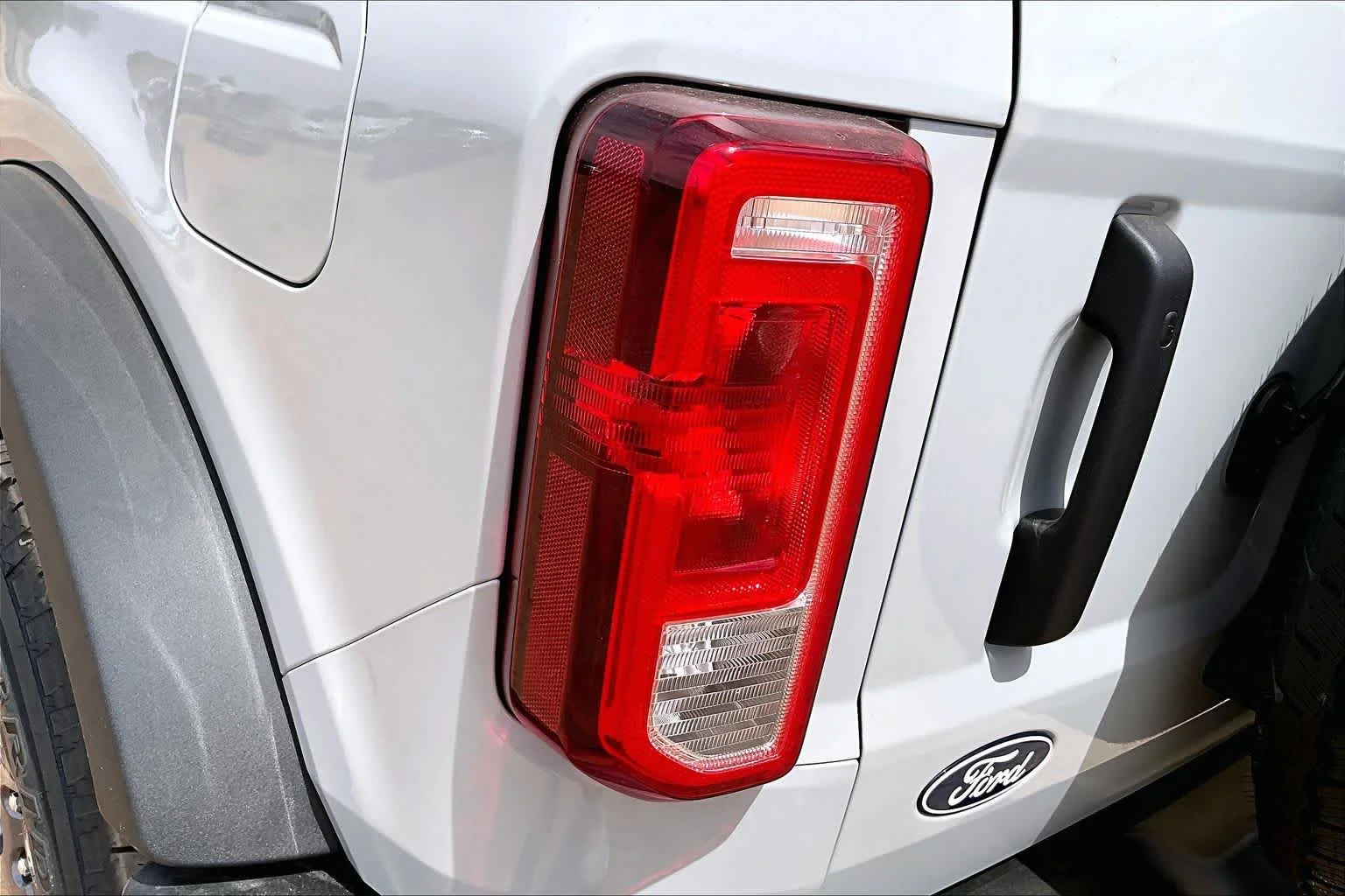 New 2026 Avalanche Gray Ford Big Bend® image 14