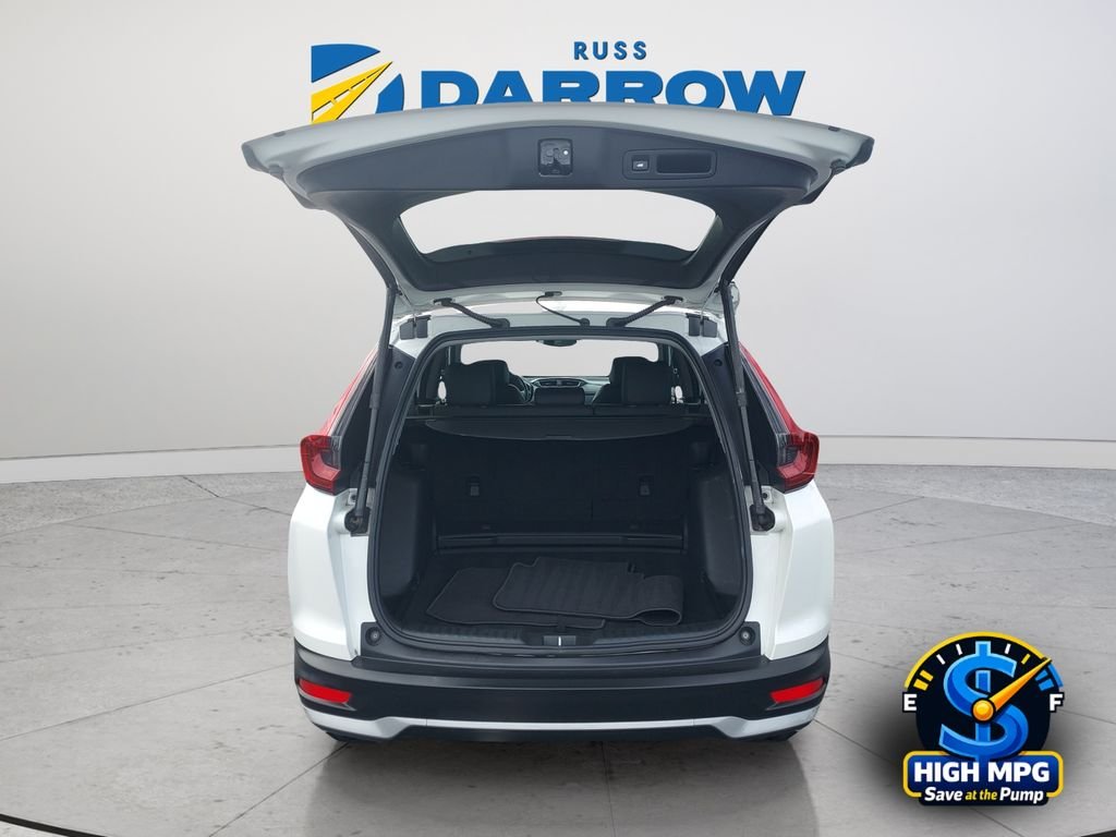 Used 2020 White Honda Touring image 34