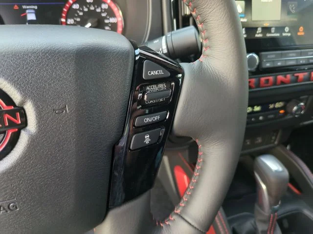 New 2026 Tactical Green Metallic Nissan Crew Cab PRO-4X® image 28