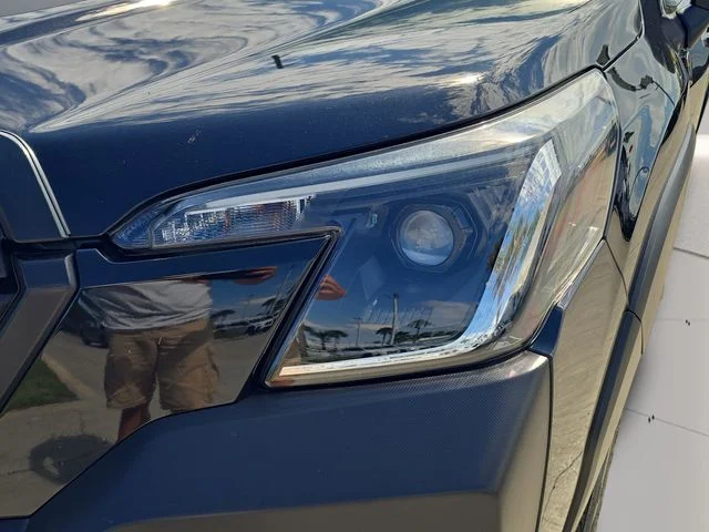 Used 2024 Black Subaru Wilderness image 6