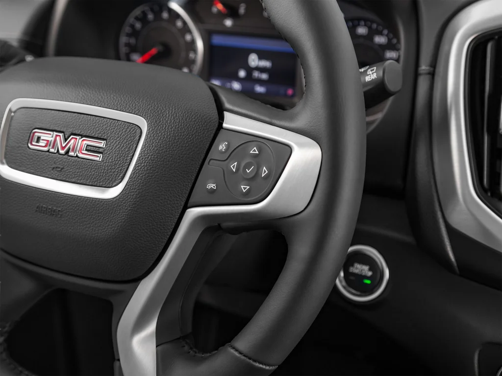 Used 2023 White GMC AT4 image 60