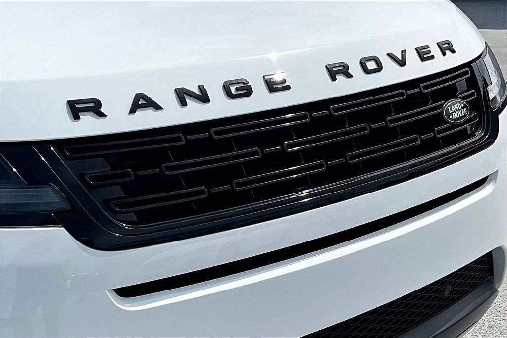 2026 Land Rover Range Rover Evoque S - Photo 31