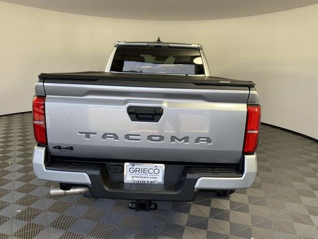 Used 2025 Silver Toyota TRD Sport image 7