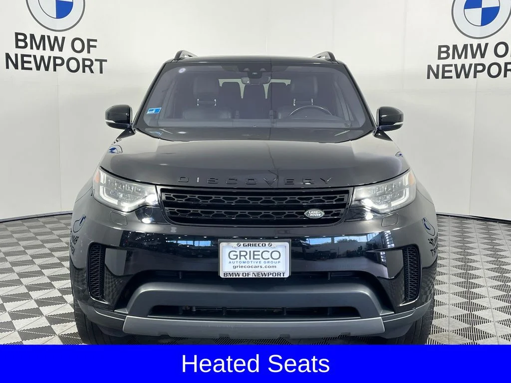 Used 2018 Black Land Rover SE image 7