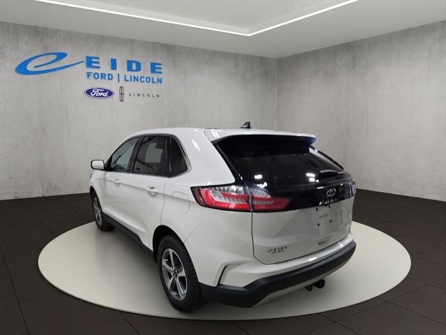 Used 2023 White Ford SEL image 8