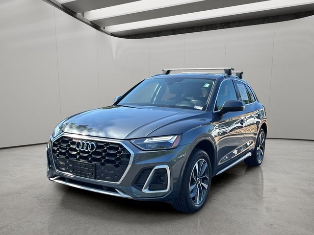 2023 Audi Q5 45 S line Premium