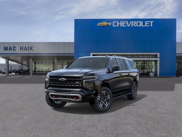 2026 Chevrolet Suburban Z71 - Photo 8
