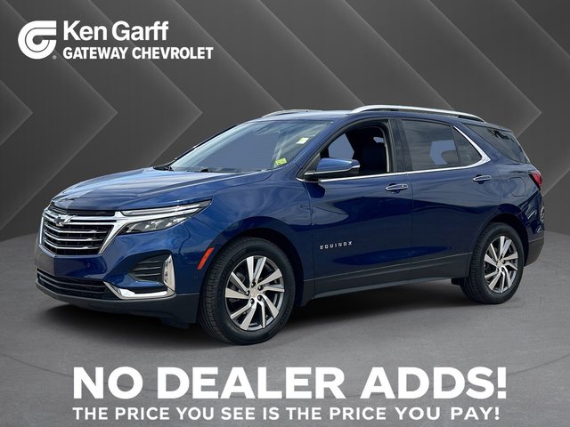 2022 Chevrolet Equinox