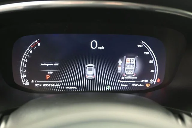 Used 2025 Liquid Carbon Metallic Acura SH-AWD image 21