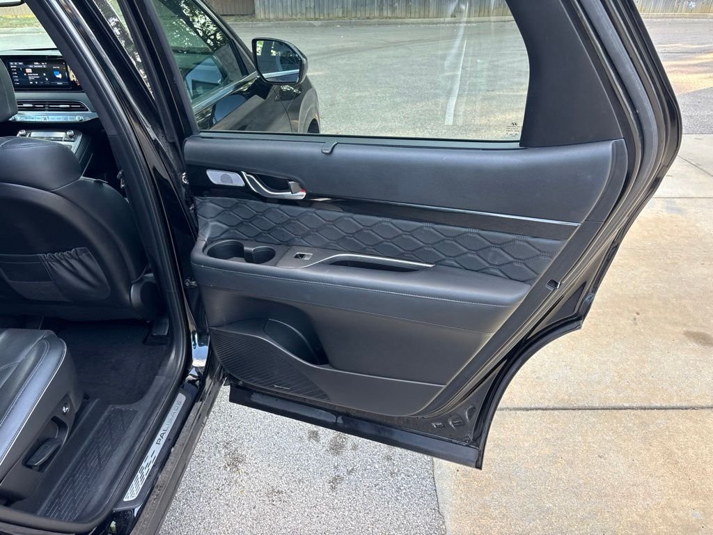 Certified Used 2020 Black Hyundai Limited image 50