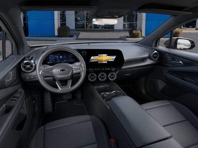 New 2026 Sterling Gray Metallic Chevrolet LT image 16