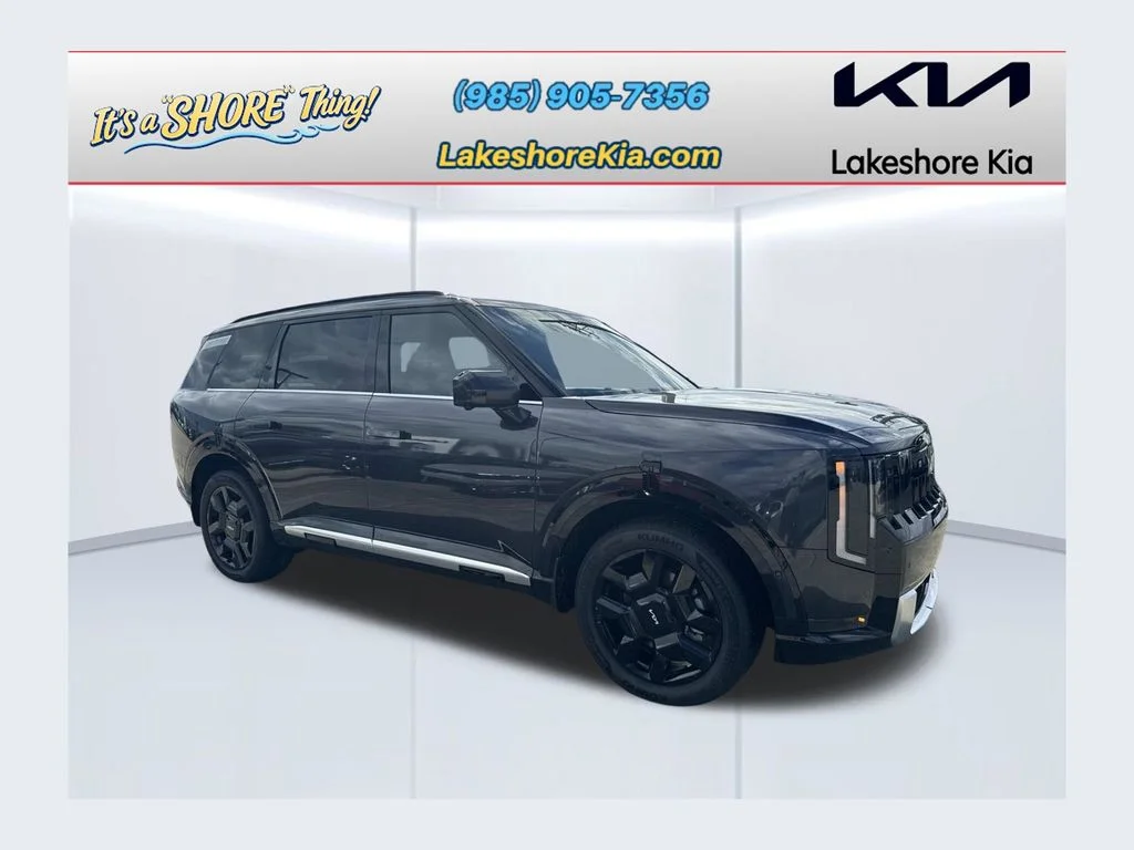 2027 Kia Telluride Hybrid SX Prestige