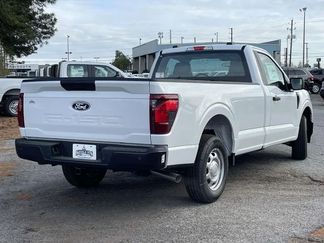 New 2026 Oxford White Ford XL image 3