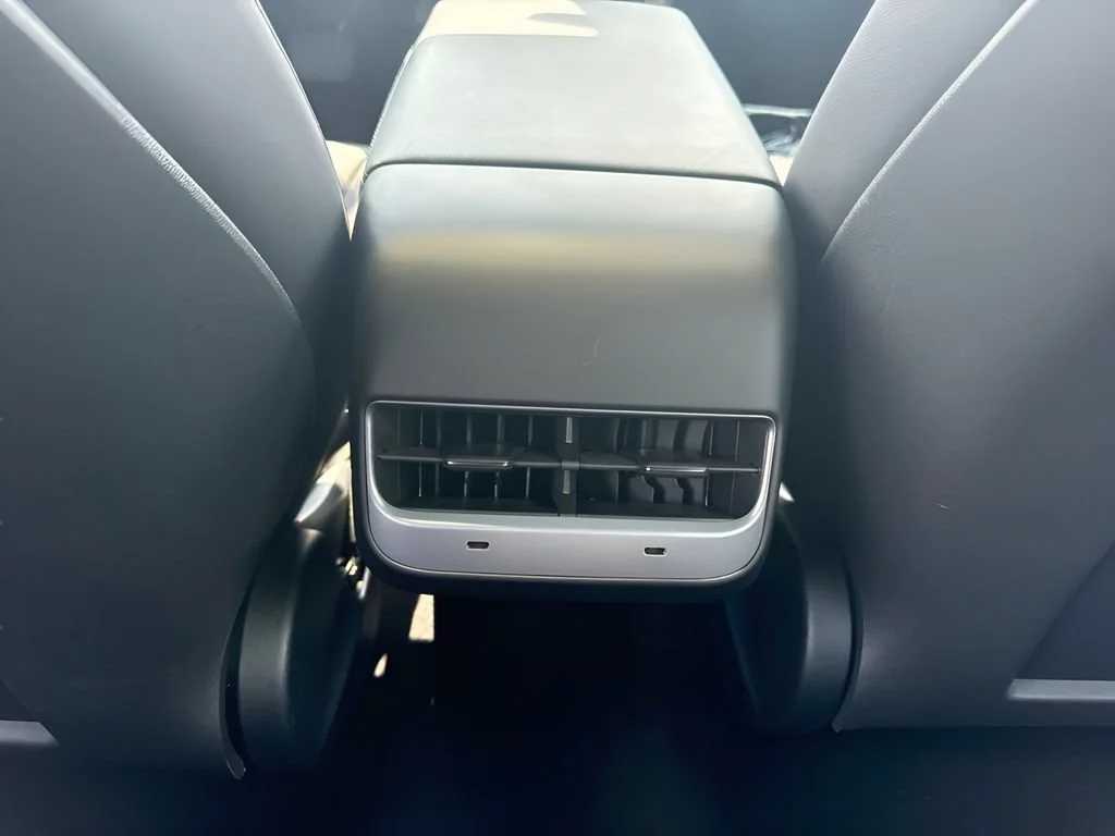 Used 2023 Gray Tesla  image 13