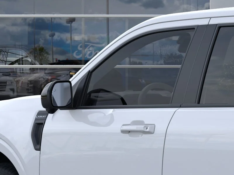 New 2026 Oxford White Ford Lariat image 46