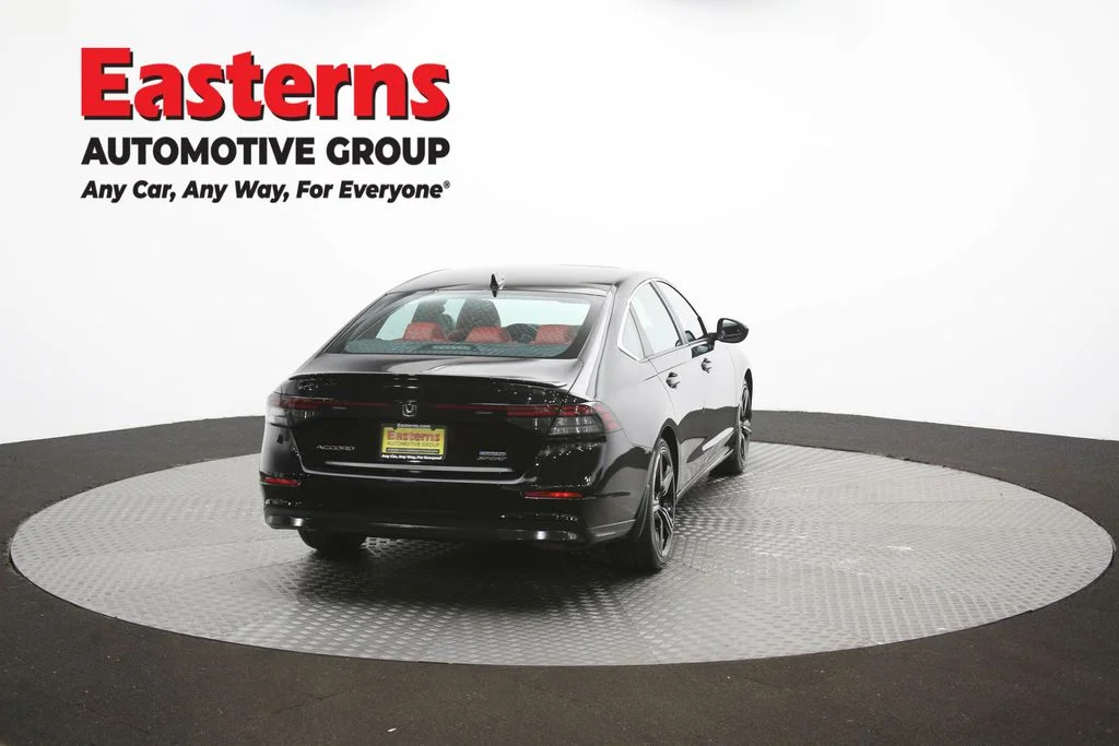 Used 2024 Black Honda Sport image 38