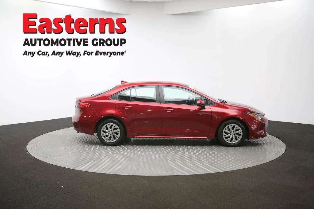 Used 2024 Red Toyota LE image 42