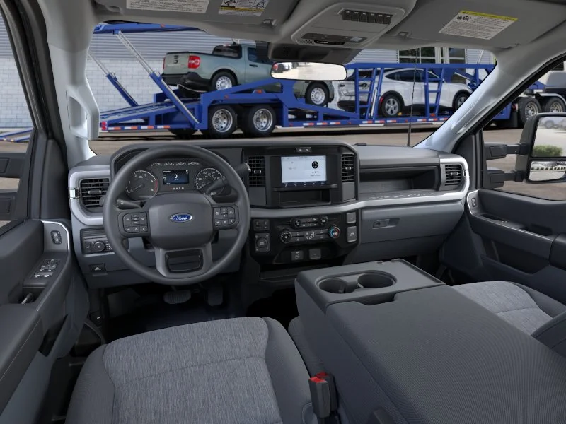 New 2026 Carbonized Gray Metallic Ford F-250® XL image 9