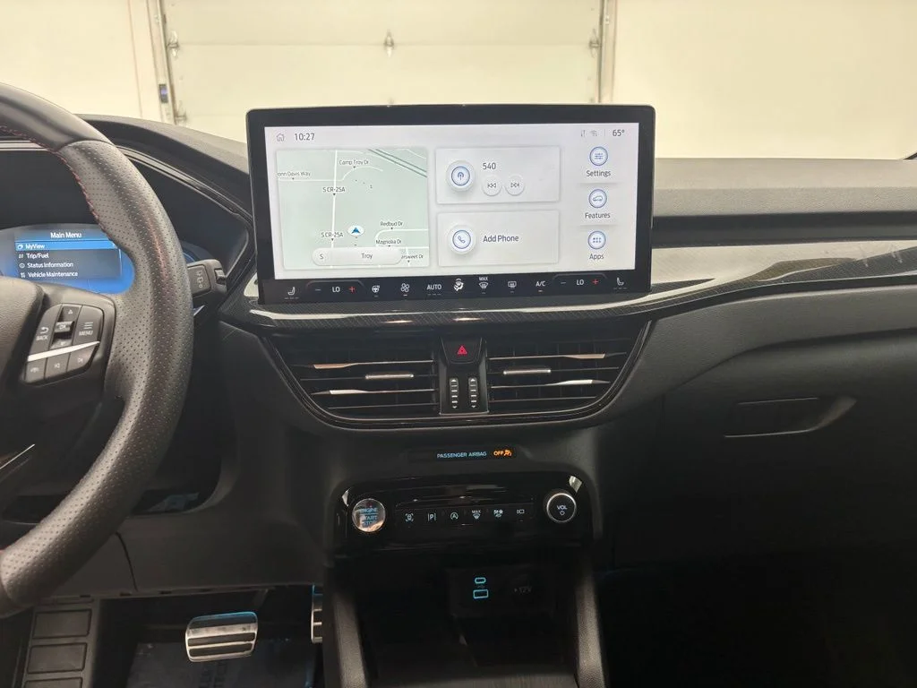 Used 2023 Blue Ford ST-Line Elite image 5