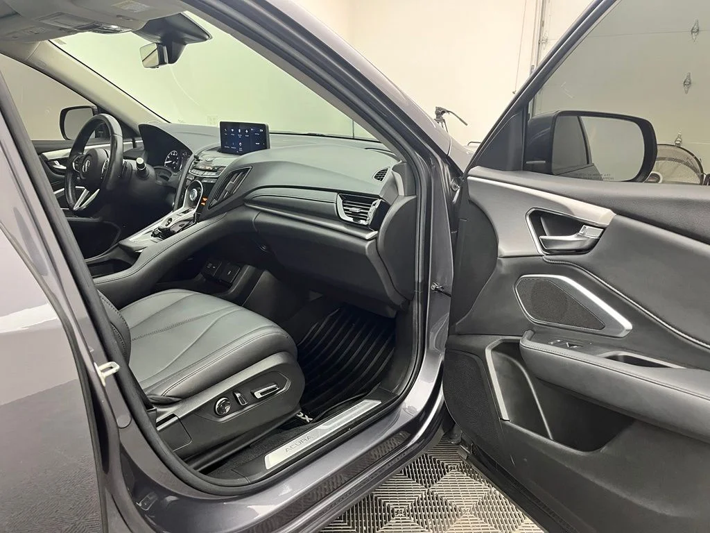 Used 2021 Gray Acura Base image 33